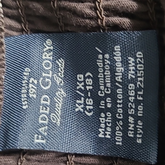 Nap House Dress Shirred Bodice Long Calf Length Dark Brown Shift Style Milkmaid - Picture 5 of 8